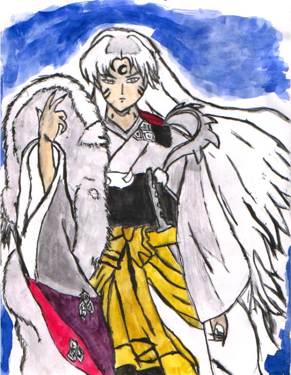 Sesshomaru