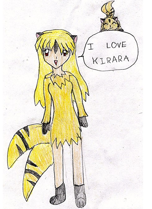 Kirara Girl Request For Kilala68