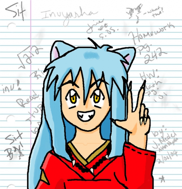 Notes: Inuyasha