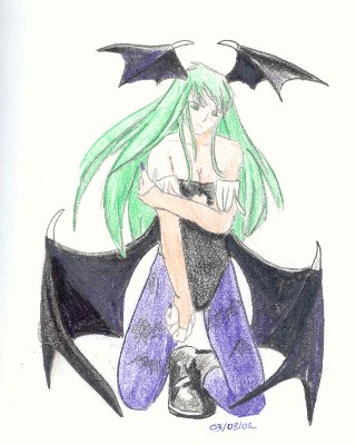 Morrigan