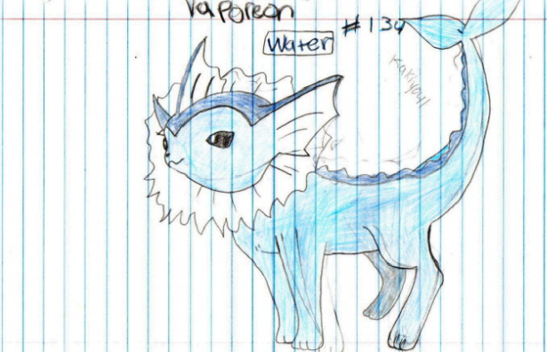 Vaporeon