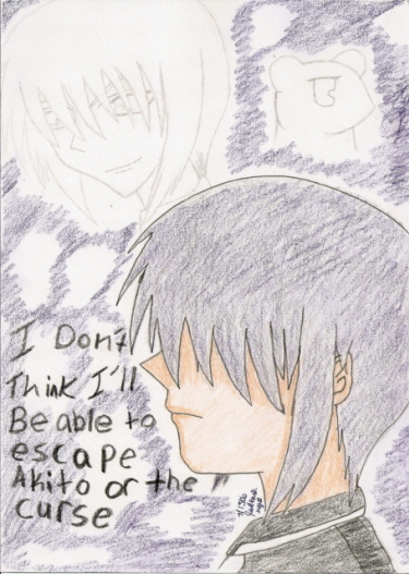 Yuki's Fear...and His Broken Desire