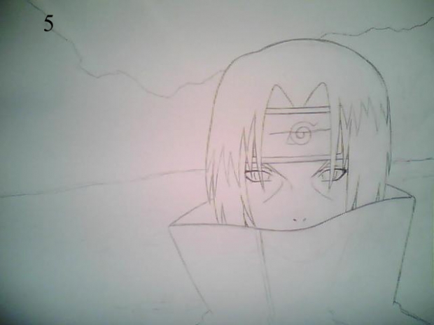 Itachi Stage 5