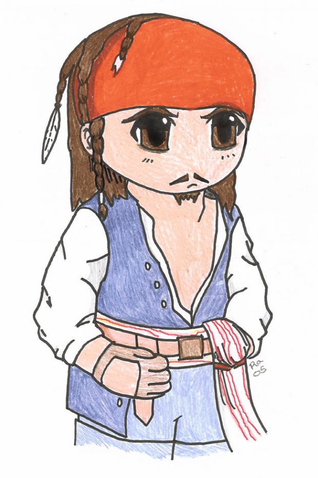 Jack Sparrow