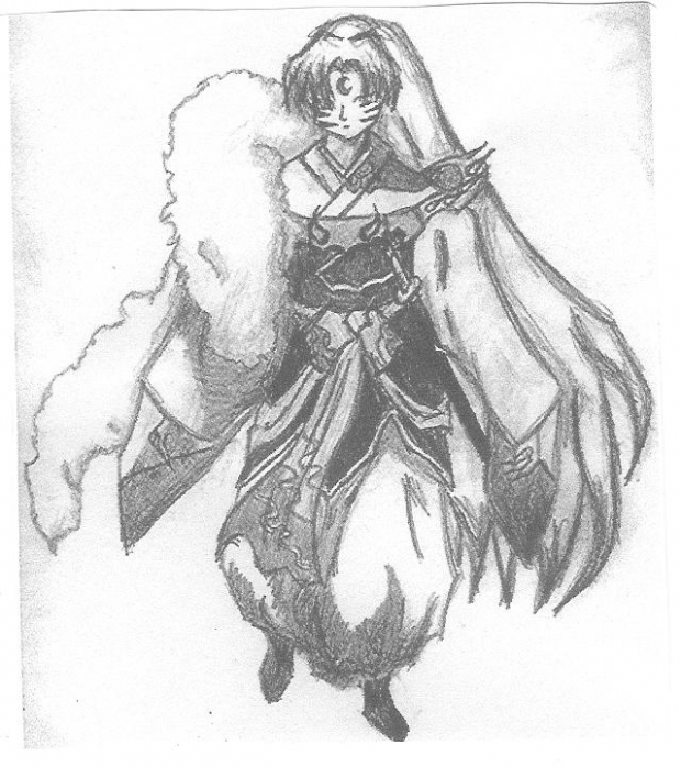 Sesshomaru