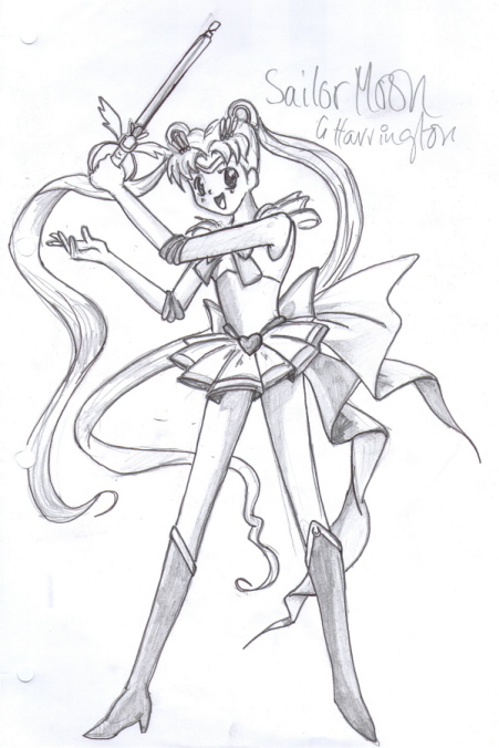 Sailor Moon