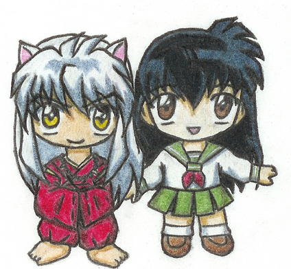 Inu Chibi's!