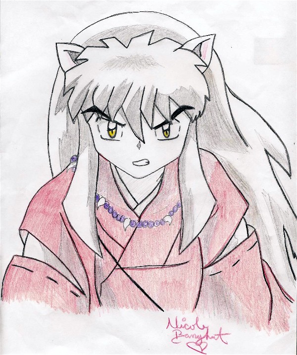 A Brave Soul Inuyasha