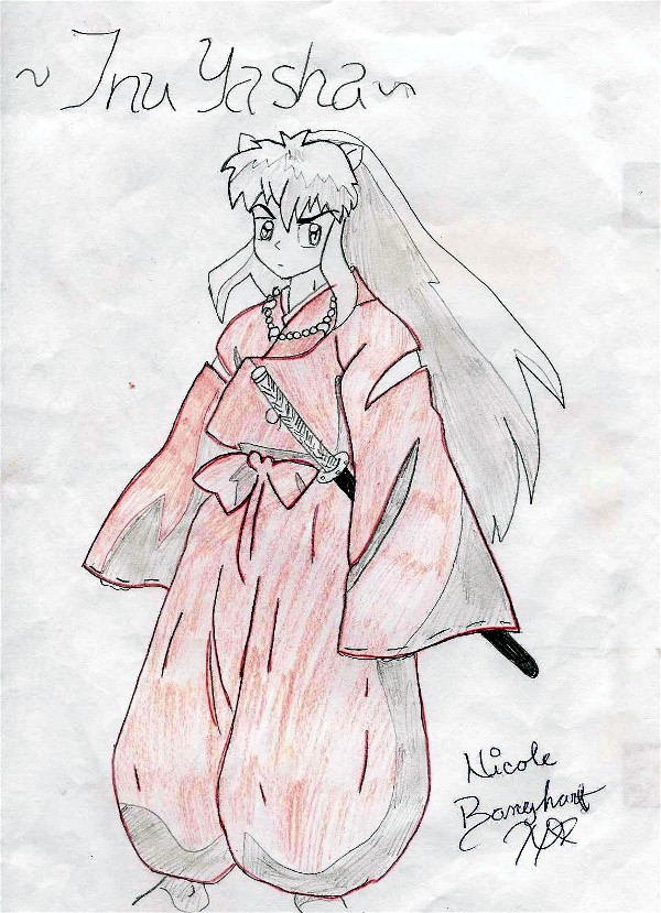 Just  InuYasha