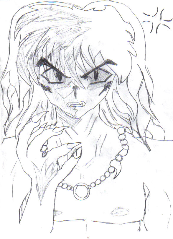 Full Demon InuYasha