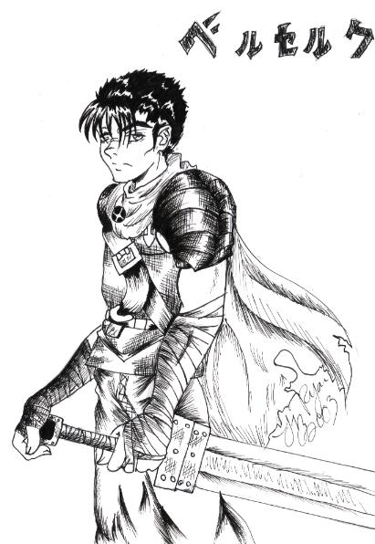 Pensive Stance: Guts