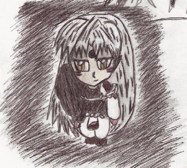 Chibi-sesshomaru