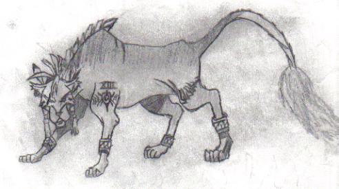 Red Xiii