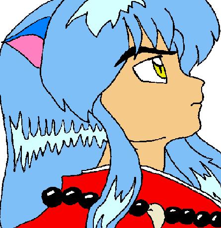 Inuyasha (Again)