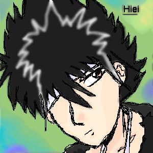 Hiei is So Cool!