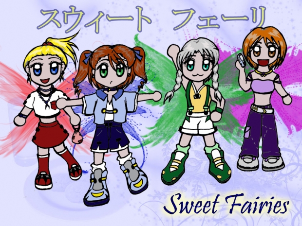 Sweet Fairies