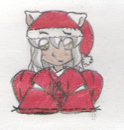 Christmas Inu^^