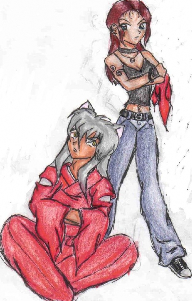 Me And Inuyasha