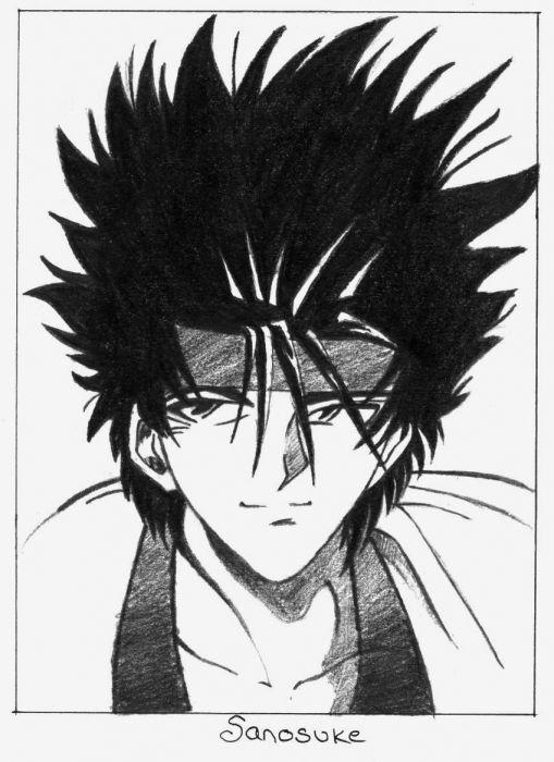 Sanosuke