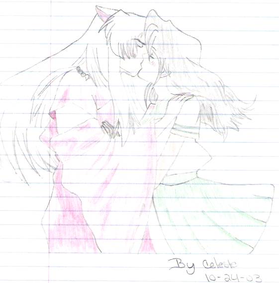 Inuyasha And Kagome