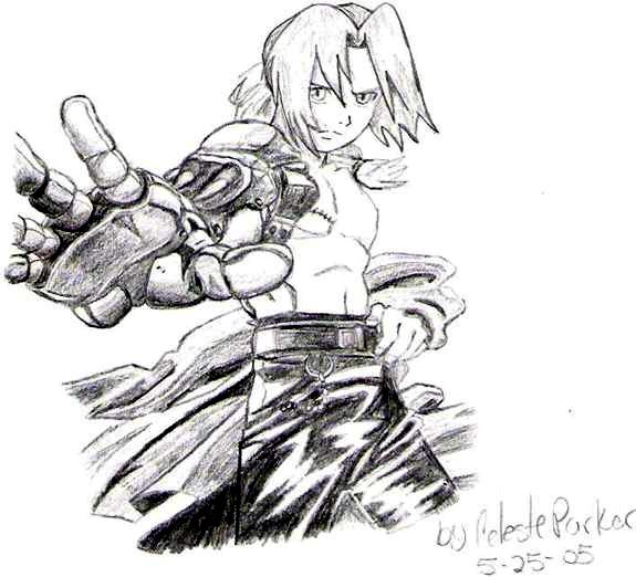 Edward Elric