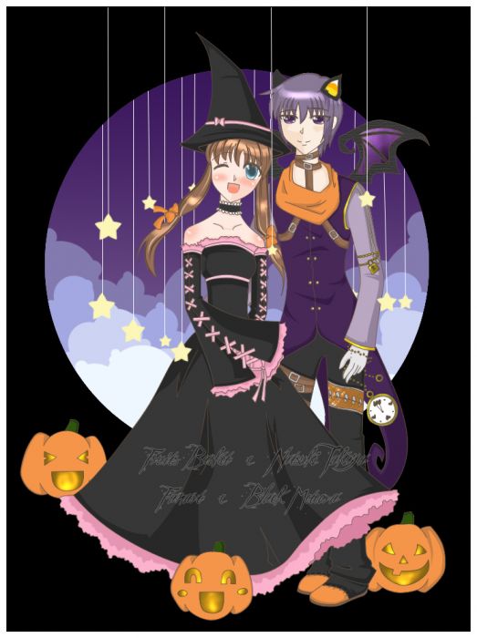 -yukixtohru- Halloween