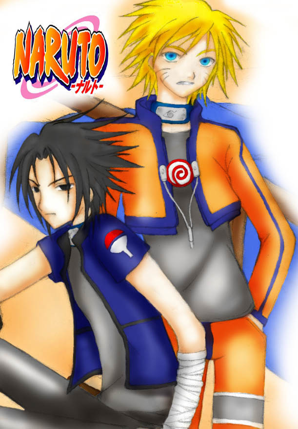 Naruto N Sasuke