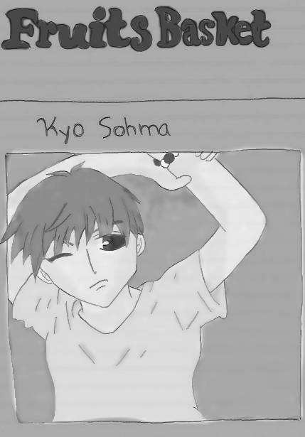 Kyo Sohma