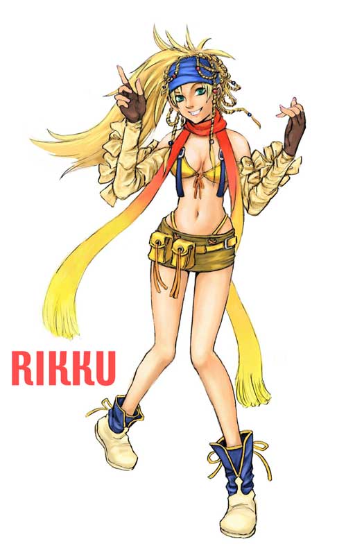 Rikku