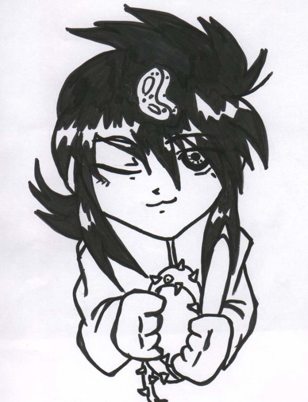 Chibi Kurama