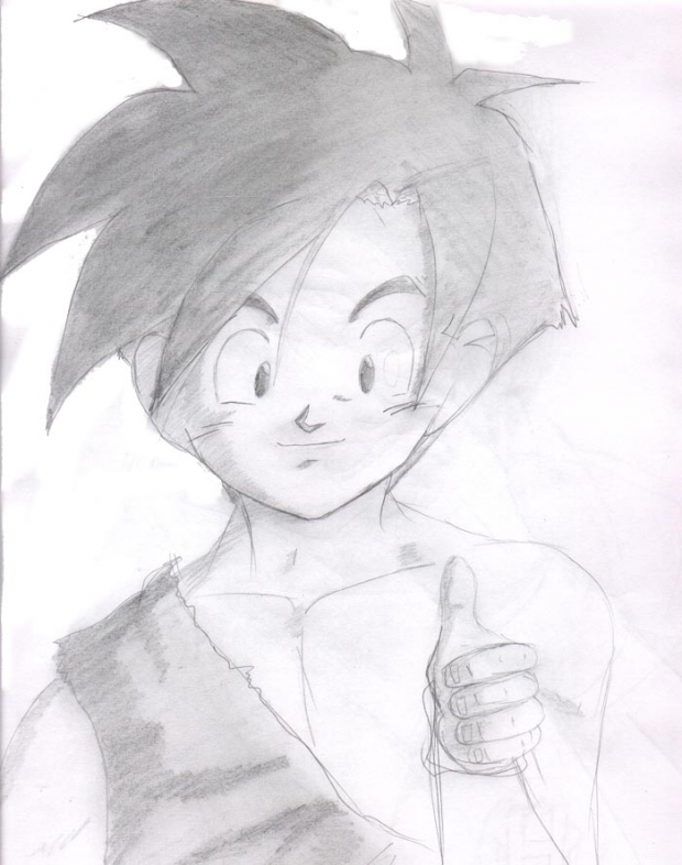 Kid Gohan