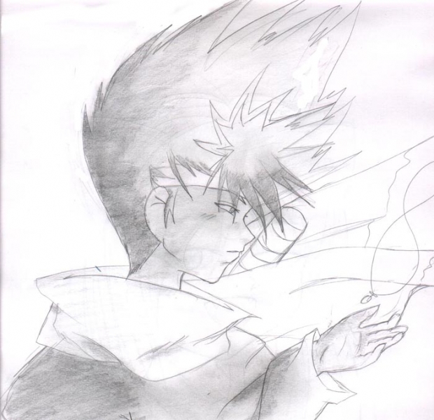 Hiei With Gem Stone