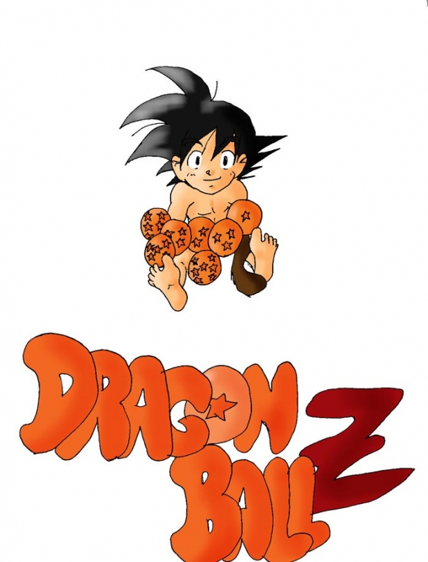 Baby Goku