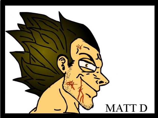 Majin Vegeta