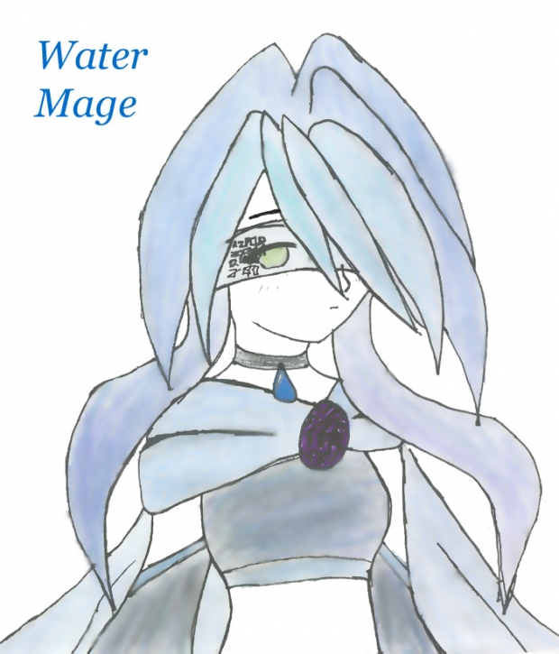 Water Mage