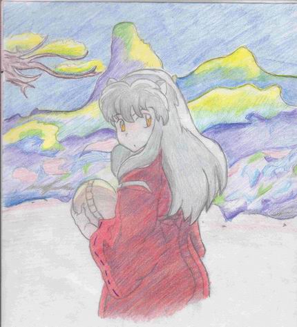 Young Inuyasha