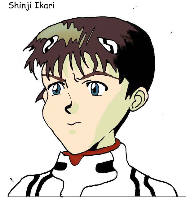 Shinji Ikari