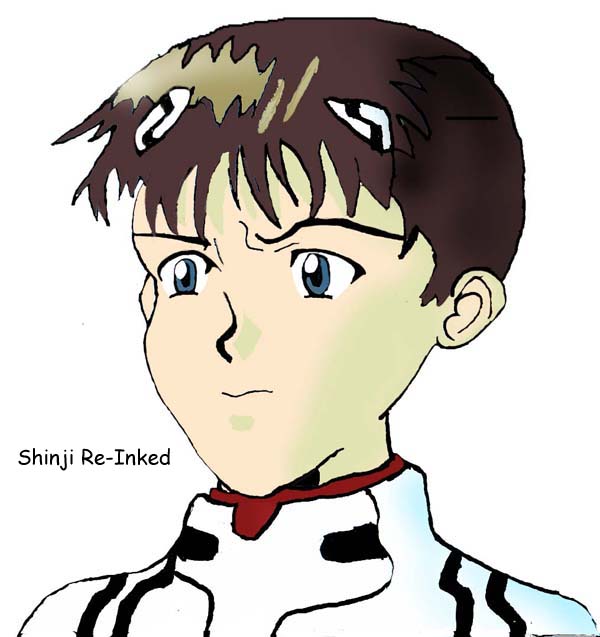 Shinji Re-Inked