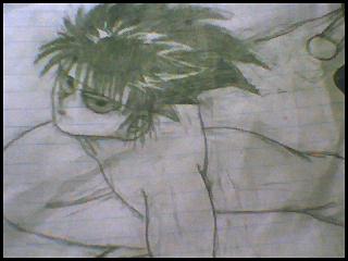 Hiei In Action