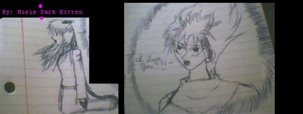 O.o ...random Boredom Drawing