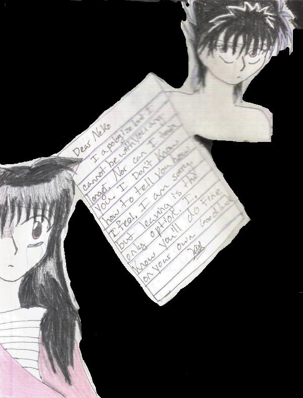 Hiei's Letter