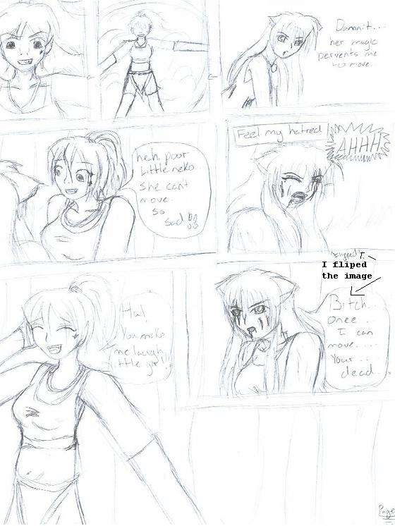 Page 1 (mini Comic)