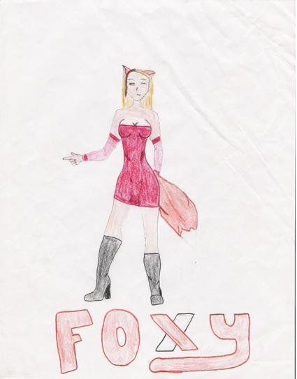 Foxy