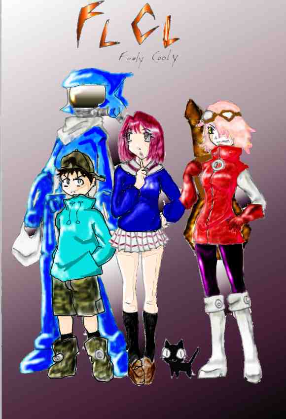 Flcl Pic