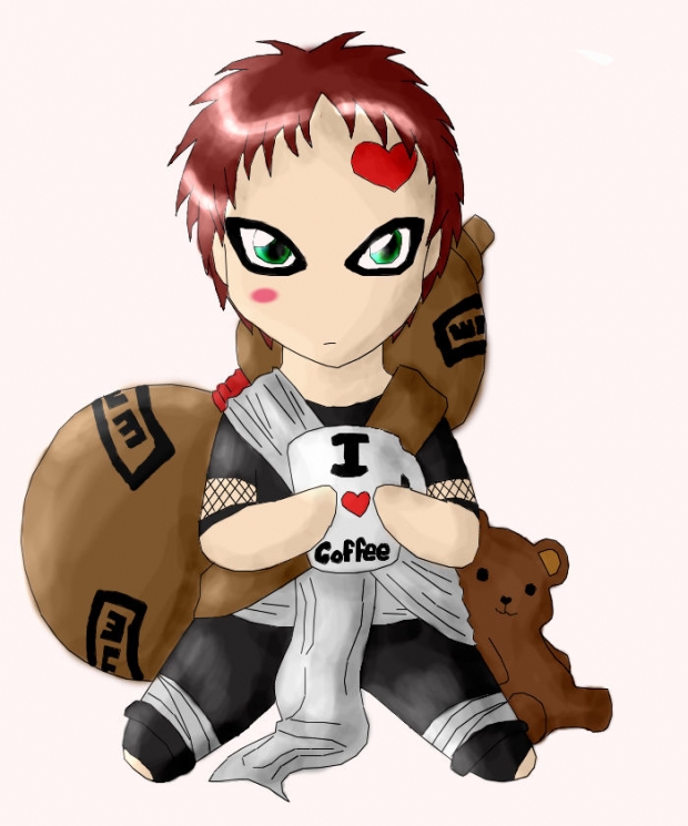 Chibi Gaara