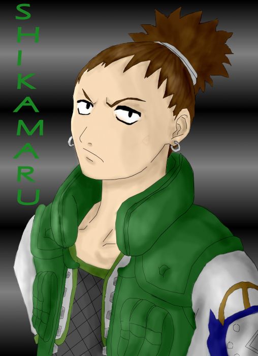 Shikamaru