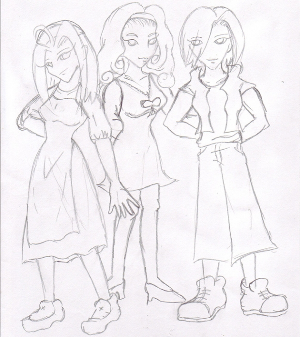 Harvestmoon Girls