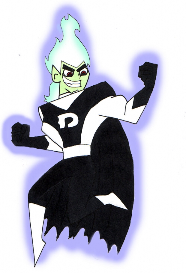 To Error!^^danny Phantom!