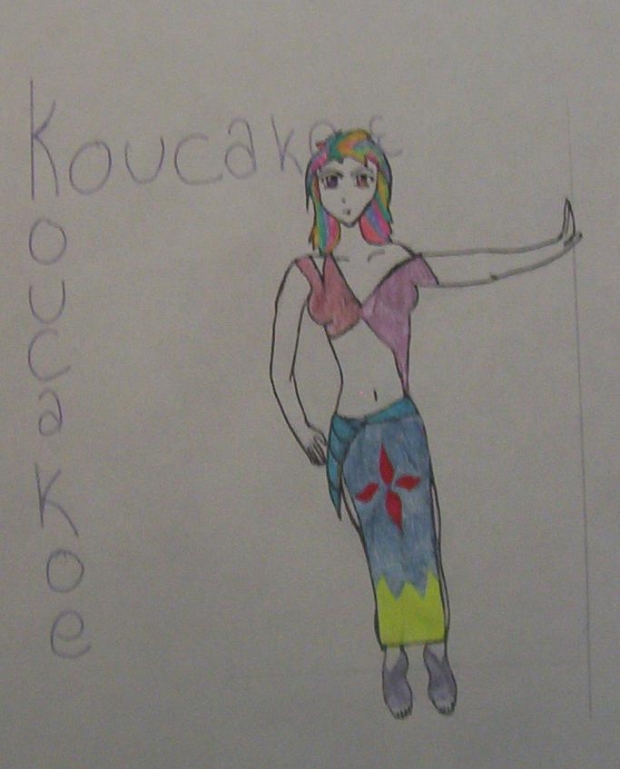 Koucakoe Human