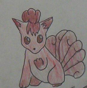 Vulpix